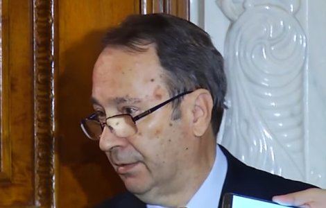 CCR a respins sesizarea privind proiectul de modificare a Legii referendumului