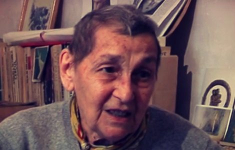 A murit Doina Cornea, fosta disidenta a regimului comunist