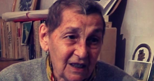 A murit Doina Cornea, fosta disidenta a regimului comunist