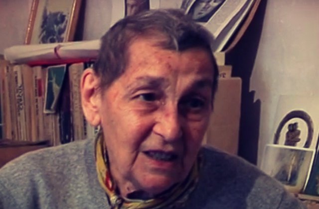 A murit Doina Cornea, fosta disidenta a regimului comunist