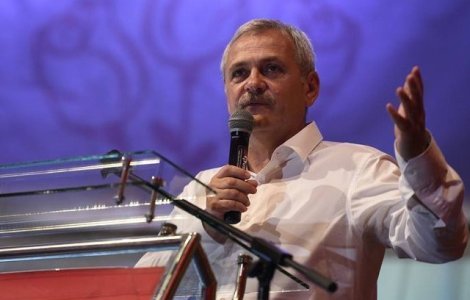 Dragnea: Sunt absolut sigur ca, in aceasta viata, legile Justitiei vor intra in vigoare