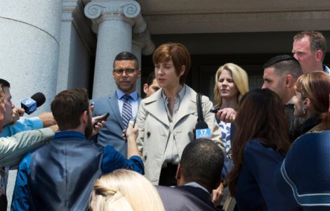 Netflix lanseaza primele imagini pentru sezonul 2 din "13 Reasons Why"