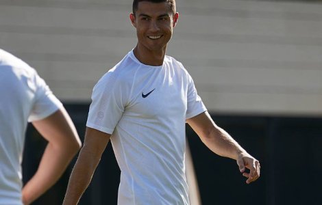 Cristiano Ronaldo deschide un restaurant in Brazilia