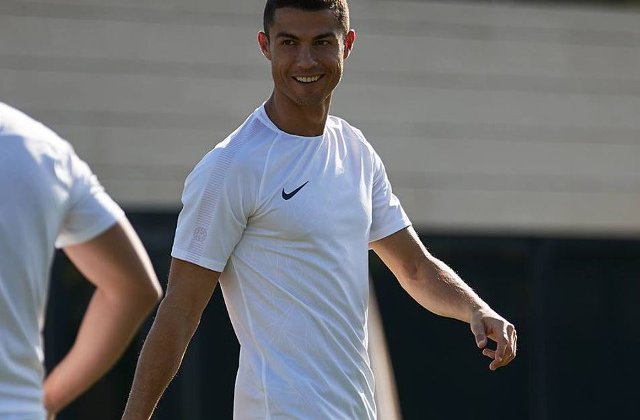 Cristiano Ronaldo deschide un restaurant in Brazilia, cu retetele mamei sale