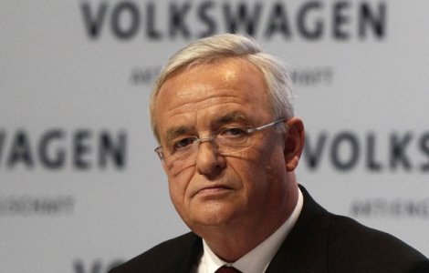 Martin Winterkorn, fostul CEO Volkswagen, acuzat oficial de "conspiratie" si "frauda" in SUA in scandalul Dieselgate
