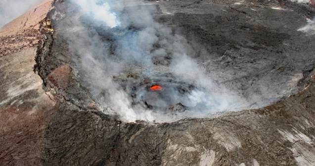 Seism cu magnitudinea de 6,9 in Hawaii, in urma eruptiei vulcanului Kilauea/ VIDEO