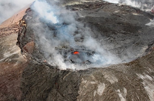 Seism cu magnitudinea de 6,9 in Hawaii, in urma eruptiei vulcanului Kilauea/ VIDEO