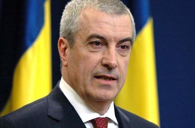 Tariceanu, despre alegerile prezidentiale: Cred ca varianta optima este o candidatura unica PSD-ALDE