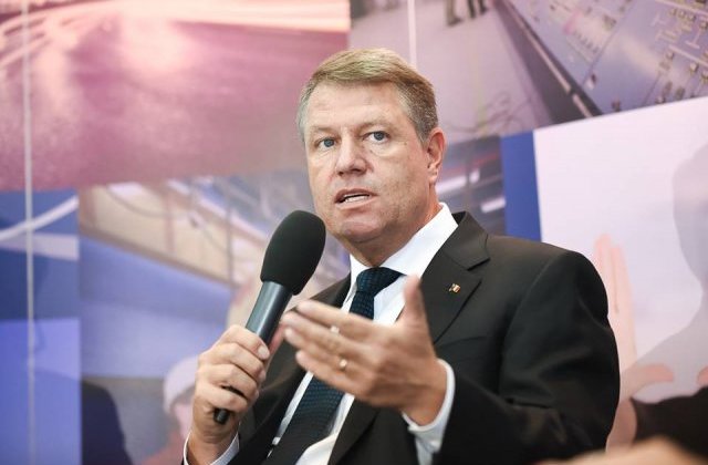 Klaus Iohannis: Dreptul cetatenilor de a initia un referendum trebuie respectat