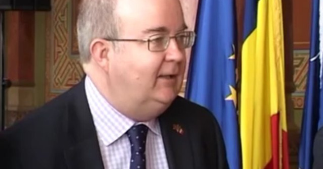 Paul Brummell: Marea Britanie nu paraseste Europa, ramane un prieten al Romaniei