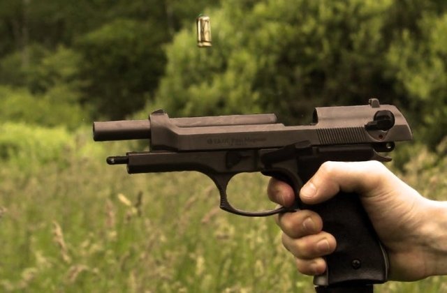 Un subofiter de la o unitate militara din Focsani s-a sinucis cu arma din dotare