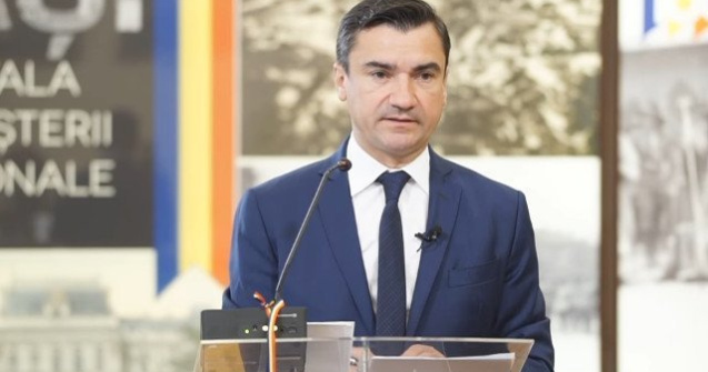 Mihai Chirica, despre Iasi: Nu este si nici nu va fi vreuna dintre feudele din tara, pastrate intentionat in saracie crunta