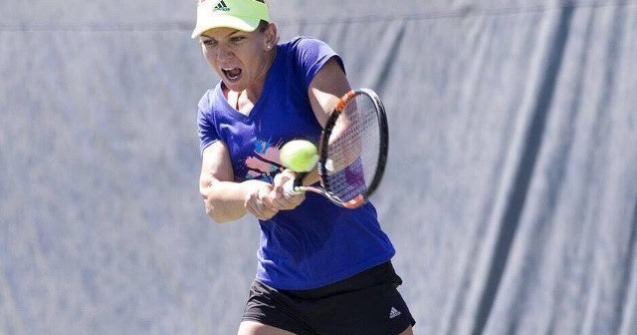 Simona Halep s-a calificat in turul al doilea la Madrid