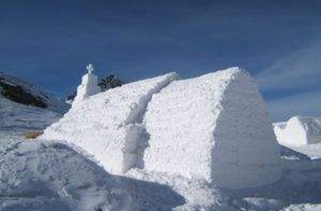 Lacas de cult inedit: Biserica de Gheata