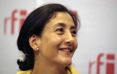 Ingrid Betancourt, viata bate filmul