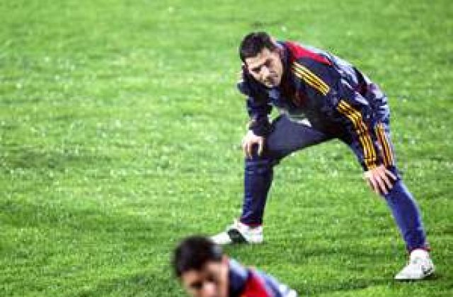 Radoi si-a bagat crampoanele in alibiul lui Becali