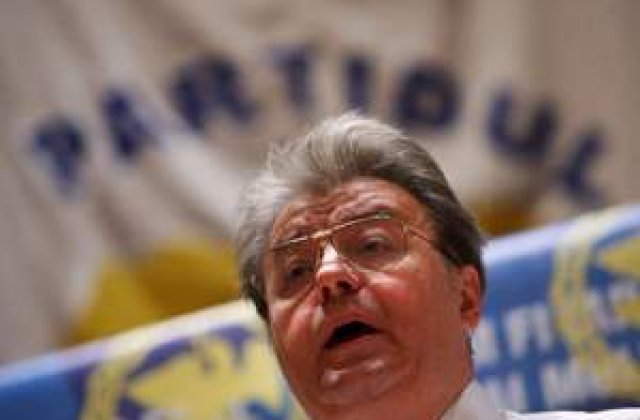 Vadim si Becali s-ar putea intoarce in Parlament