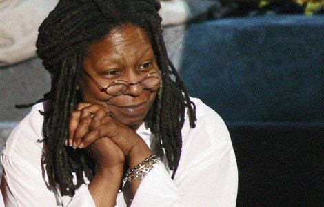 Whoopi Goldberg incepe sa surzeasca