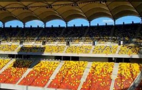 Macar stadionul il vedeti sigur: National Arena, deschisa publicului