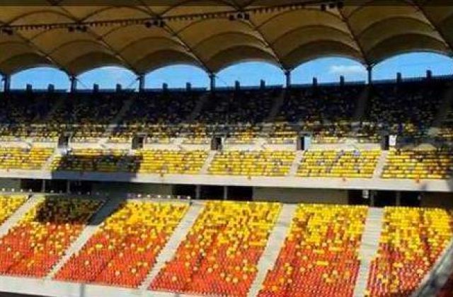 Macar stadionul il vedeti sigur: National Arena, deschisa publicului