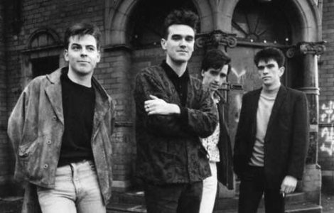 Benzi desenate inspirate din piesele trupei The Smiths