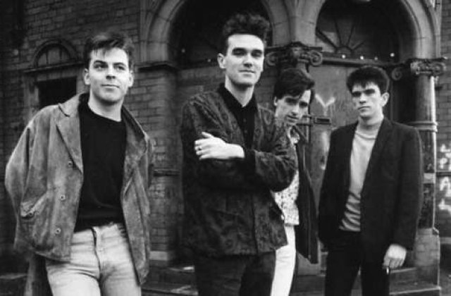 Benzi desenate inspirate din piesele trupei The Smiths