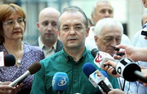 Cum a incercat Boc sa-l mituiasca pe Cseke?