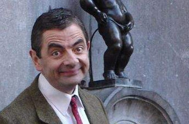 Mr. Bean a pacalit moartea la peste 380km/h