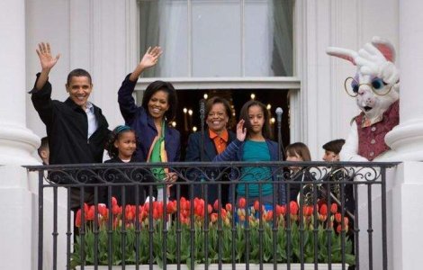  Video  La multi ani, Barack Obama!