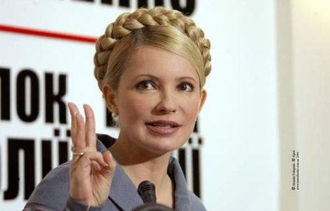  Video  Proteste pentru eliberarea lui Timosenko