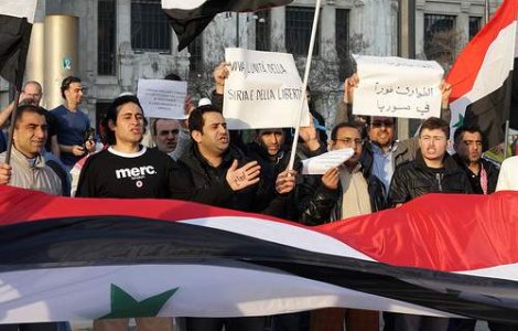 Oriunde e mai bine: Nici romanii din Siria nu vor sa se intoarca in Romania