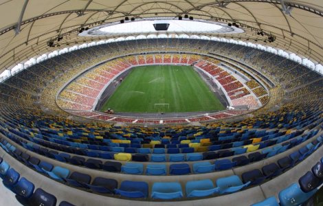FOTO: Arena Nationala a fost deschisa