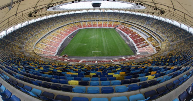 FOTO: Arena Nationala a fost deschisa
