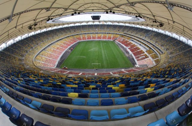 FOTO: Arena Nationala a fost deschisa