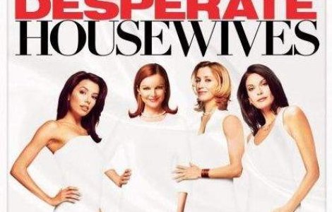 Serialul "Neveste disperate" ia sfarsit