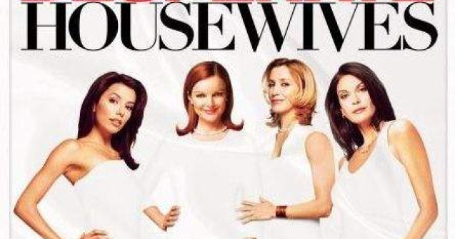 Serialul "Neveste disperate" ia sfarsit