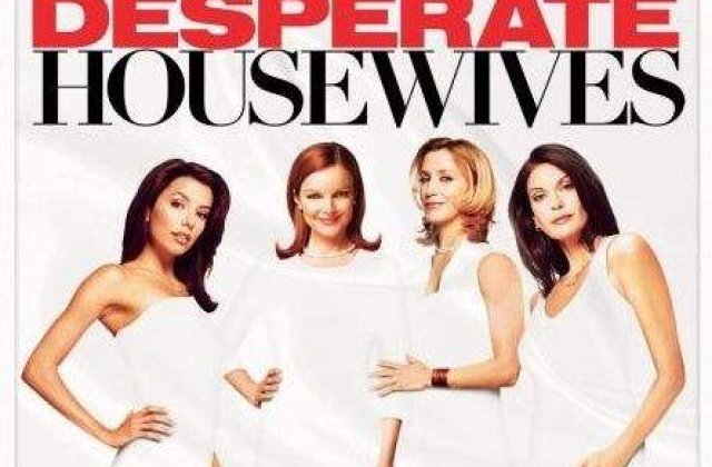 Serialul "Neveste disperate" ia sfarsit