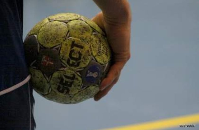 Romania, calificata in grupele principale la CE de handbal tineret din Olanda