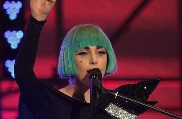 Lady Gaga, in rolul lui Amy Winehouse?