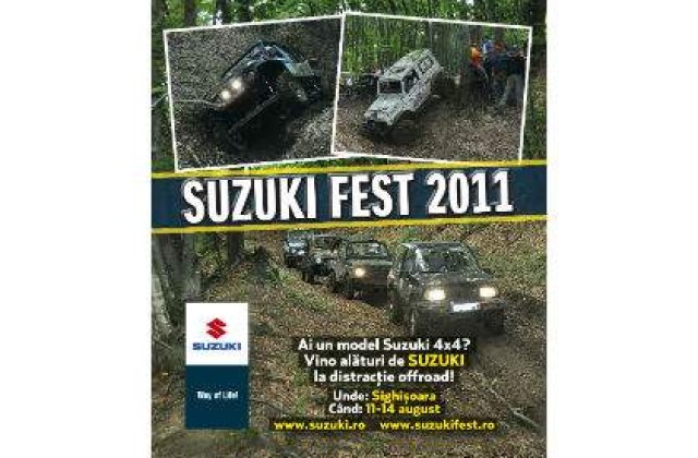 (P) SUZUKI FEST 2011