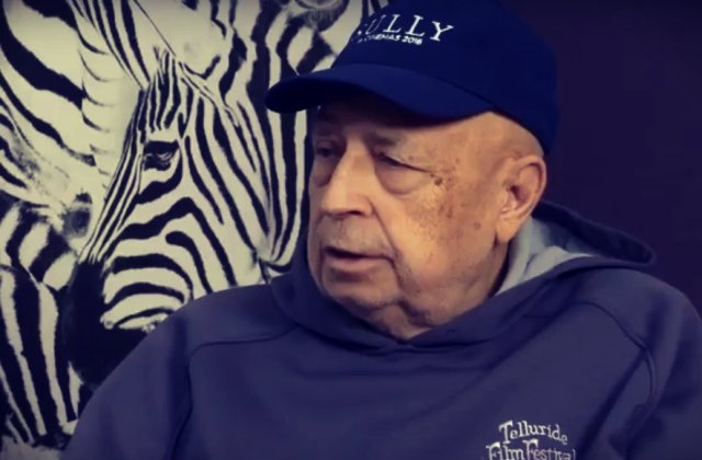 A murit Pierre Rissient, cinefil respectat si descoperitor de talente