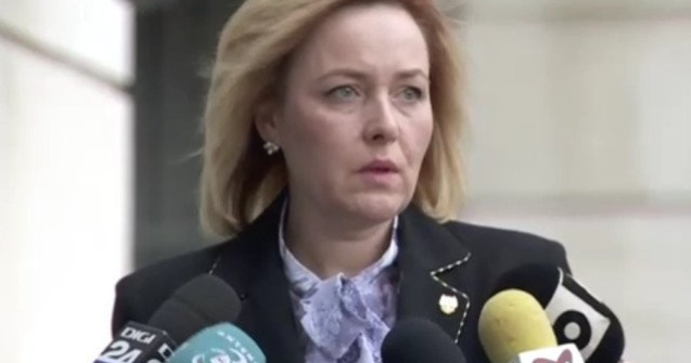 Carmen Dan, despre clasarea dosarului "Microfonul": Nu comentez decizia procurorilor