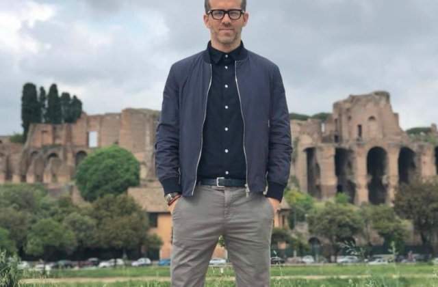 Actorul Ryan Reynolds a marturisit ca sufera de anxietate