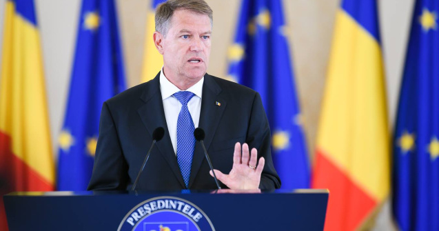 Iohannis: Este imperioasa demisia doamnei Dancila. Dragnea si ai lui nu au nicio solutie pentru o guvernare buna