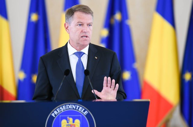 Iohannis: Este imperioasa demisia doamnei Dancila. Dragnea si ai lui nu au nicio solutie pentru o guvernare buna