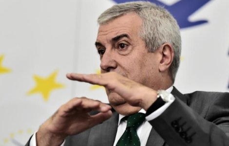 DNA cere 3 ani de inchisoare cu executare pentru Calin Popescu-Tariceanu