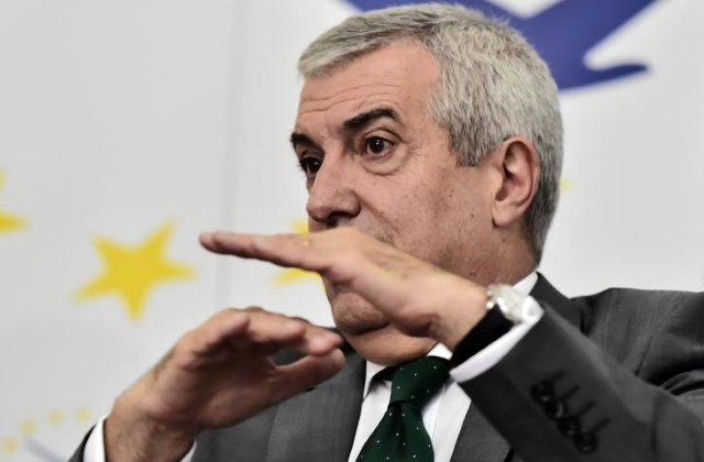 DNA cere 3 ani de inchisoare cu executare pentru Calin Popescu-Tariceanu