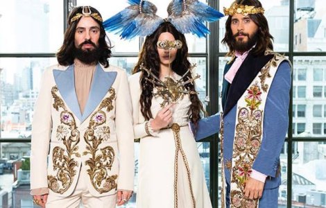 Met Gala 2018: Cele mai spectaculoase tinute inspirate de religia catolica