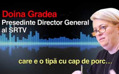 Doina Gradea, despre...