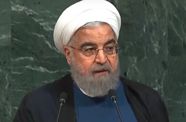 Presedintele Rouhani: Iranul va respecta acordul nuclear si dupa retragerea SUA